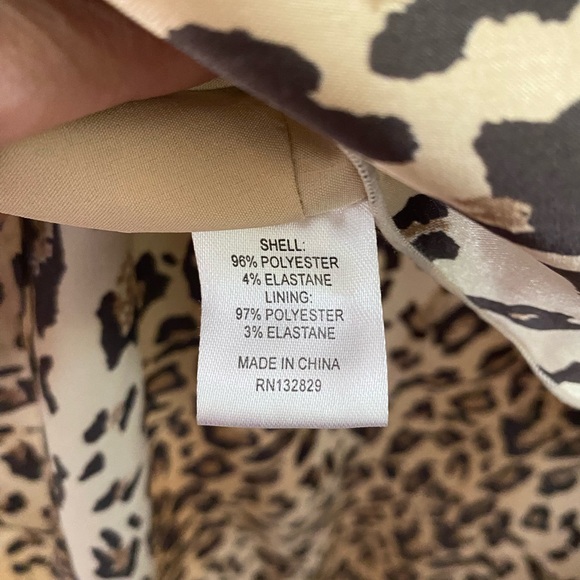 Revolve | Lovers + Friends Leopard Top - Picture 5 of 8